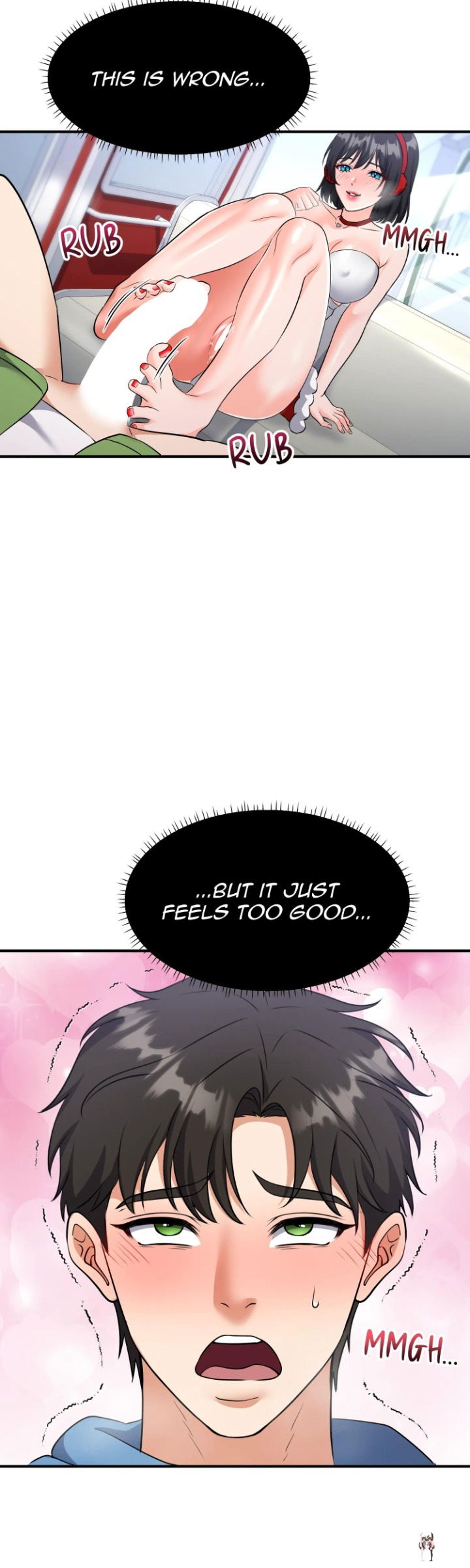 My Lust Cristmas (Uncensored) My Lust Cristmas (Uncensored) Chapter 14 - Page 18