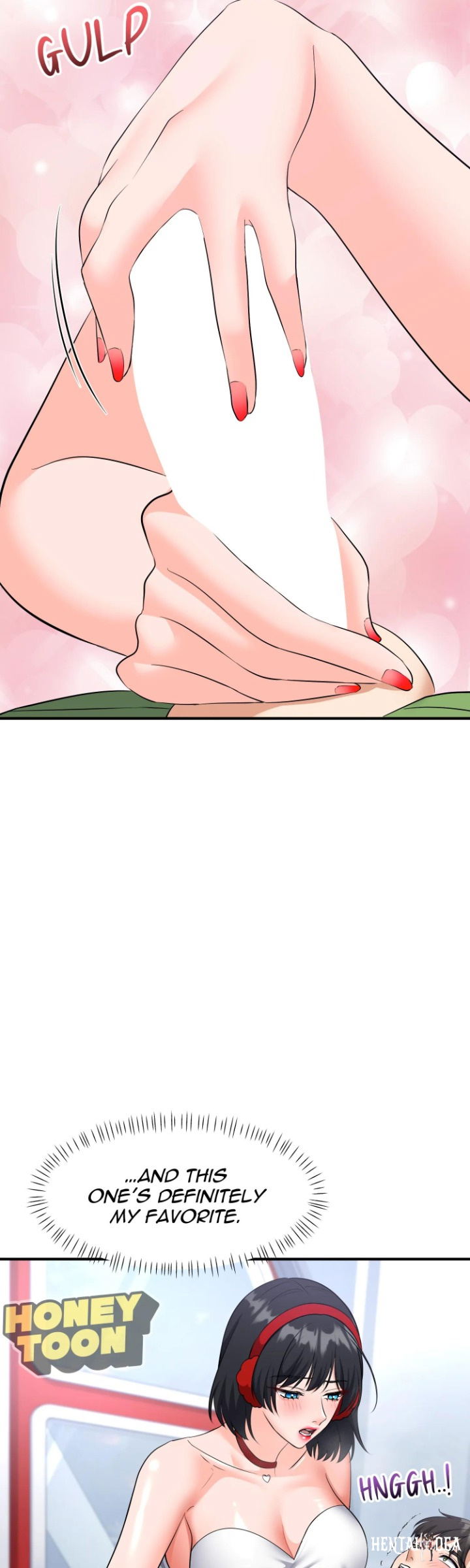 My Lust Cristmas (Uncensored) My Lust Cristmas (Uncensored) Chapter 14 - Page 22