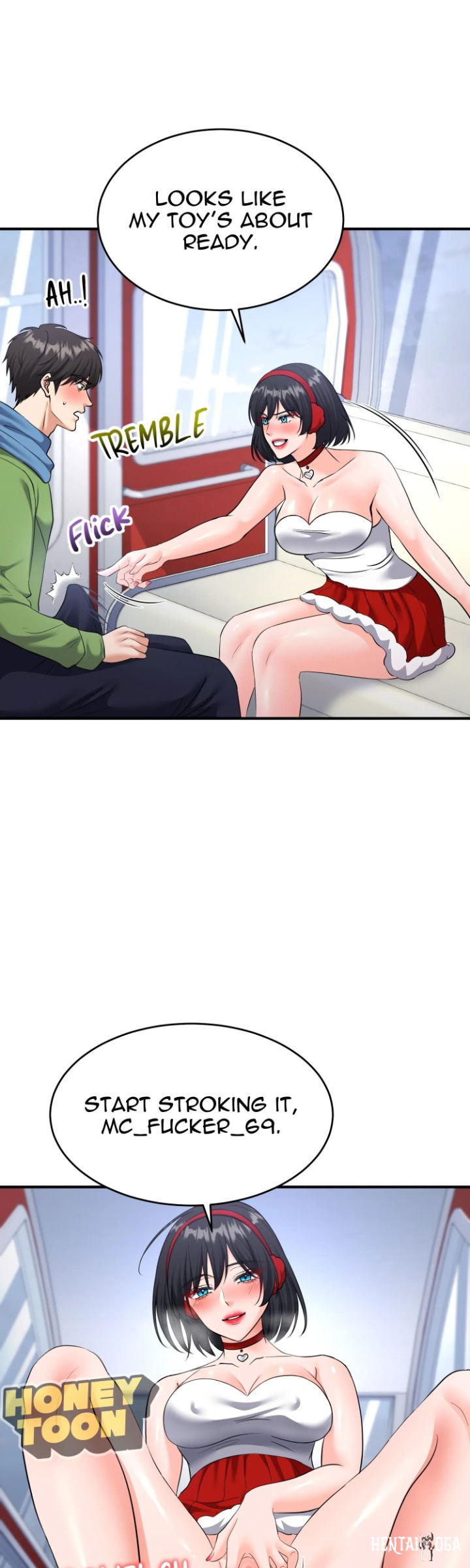 My Lust Cristmas (Uncensored) My Lust Cristmas (Uncensored) Chapter 14 - Page 3