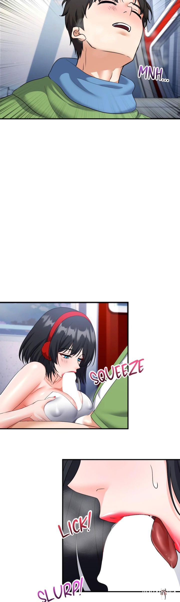 My Lust Cristmas (Uncensored) My Lust Cristmas (Uncensored) Chapter 14 - Page 30