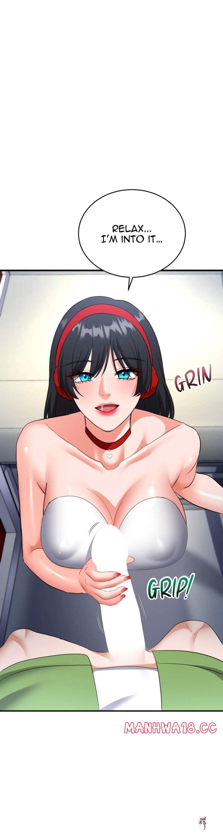 My Lust Cristmas (Uncensored) My Lust Cristmas (Uncensored) Chapter 14 - Page 34