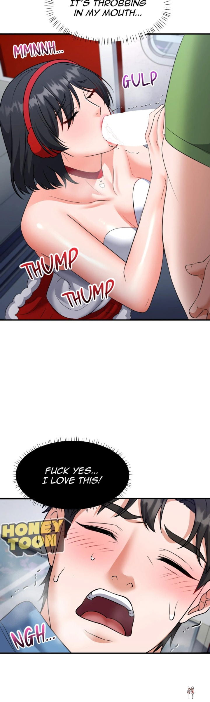 My Lust Cristmas (Uncensored) My Lust Cristmas (Uncensored) Chapter 14 - Page 38