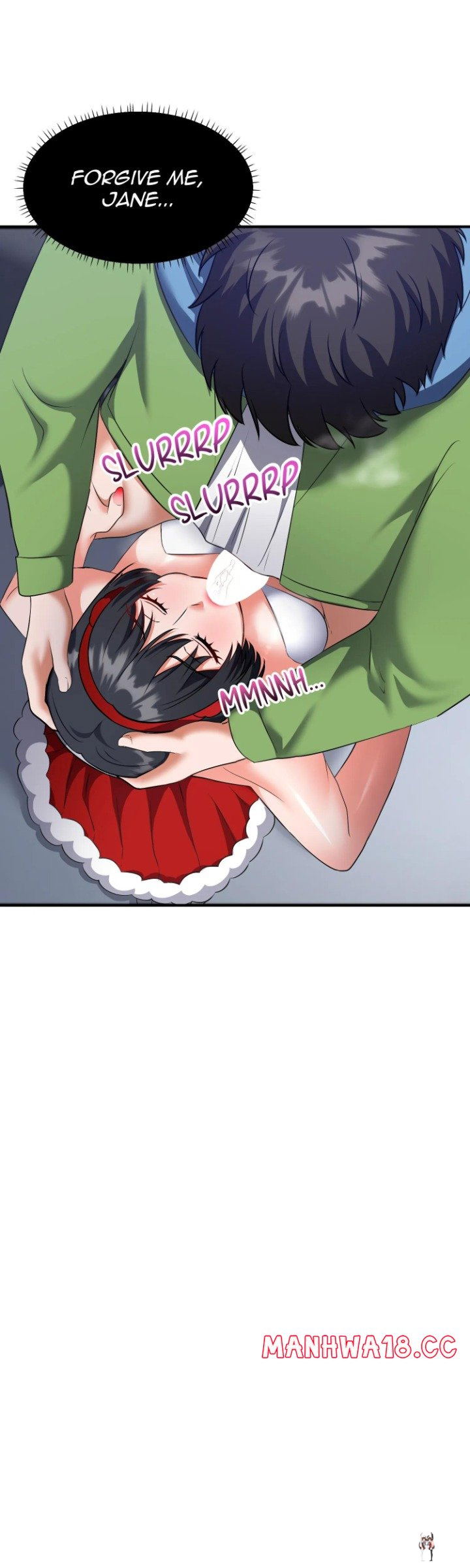 My Lust Cristmas (Uncensored) My Lust Cristmas (Uncensored) Chapter 14 - Page 40