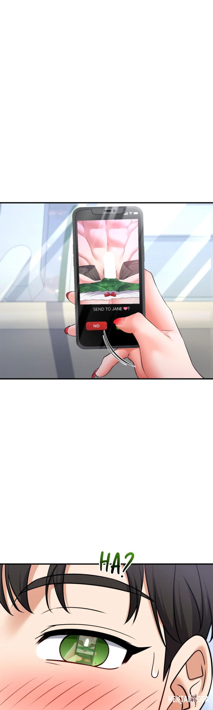My Lust Cristmas (Uncensored) My Lust Cristmas (Uncensored) Chapter 14 - Page 5