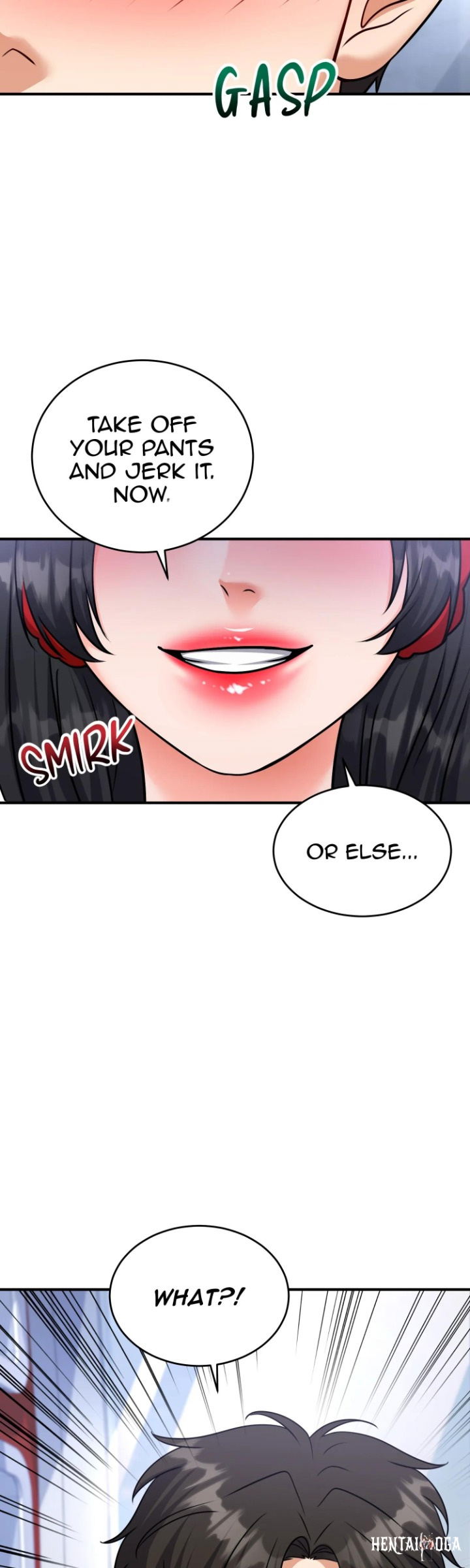 My Lust Cristmas (Uncensored) My Lust Cristmas (Uncensored) Chapter 14 - Page 6