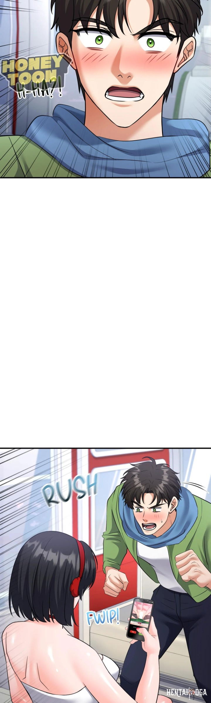 My Lust Cristmas (Uncensored) My Lust Cristmas (Uncensored) Chapter 14 - Page 7