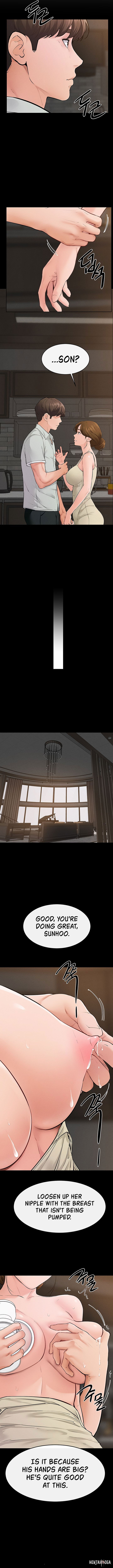 My New Family Treats me Well My New Family Treats me Well Chapter 84 - Page 10