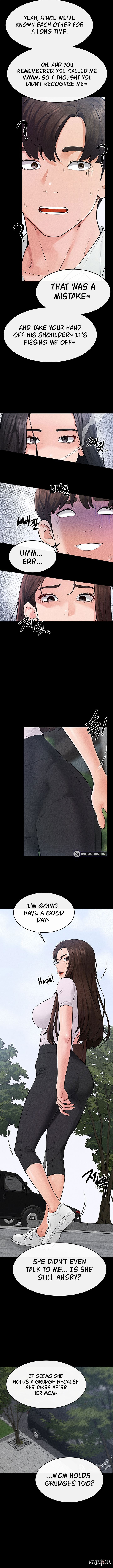 My New Family Treats me Well My New Family Treats me Well Chapter 84 - Page 5