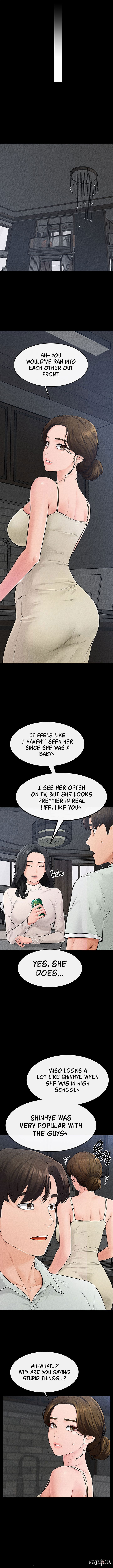 My New Family Treats me Well My New Family Treats me Well Chapter 84 - Page 6