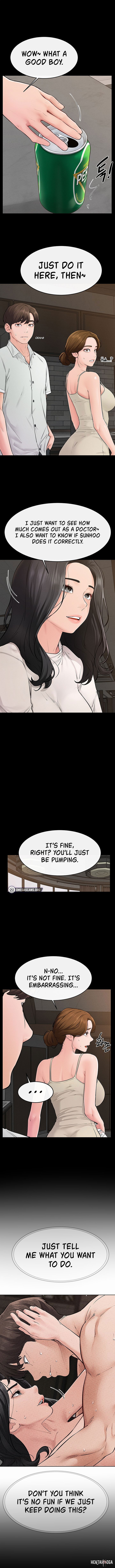 My New Family Treats me Well My New Family Treats me Well Chapter 84 - Page 9