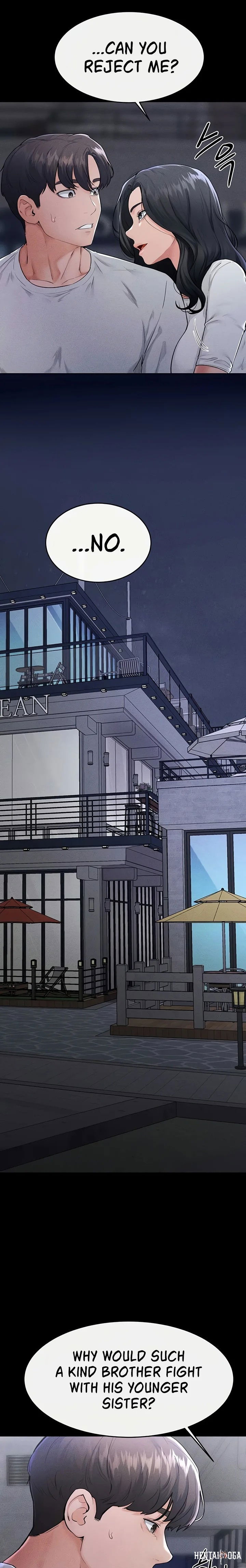 My New Family Treats me Well My New Family Treats me Well Chapter 80 - Page 10