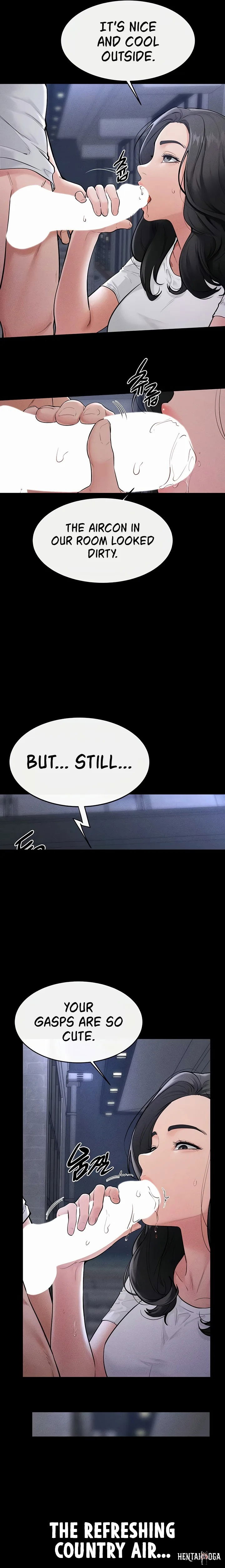 My New Family Treats me Well My New Family Treats me Well Chapter 80 - Page 13