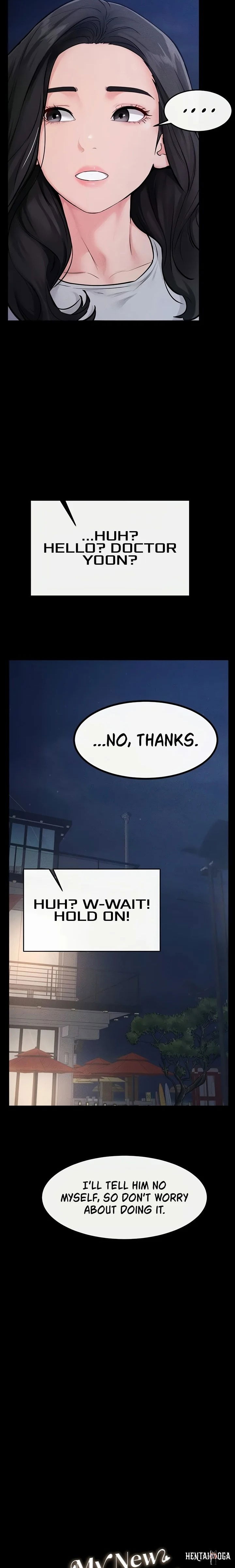 My New Family Treats me Well My New Family Treats me Well Chapter 80 - Page 2