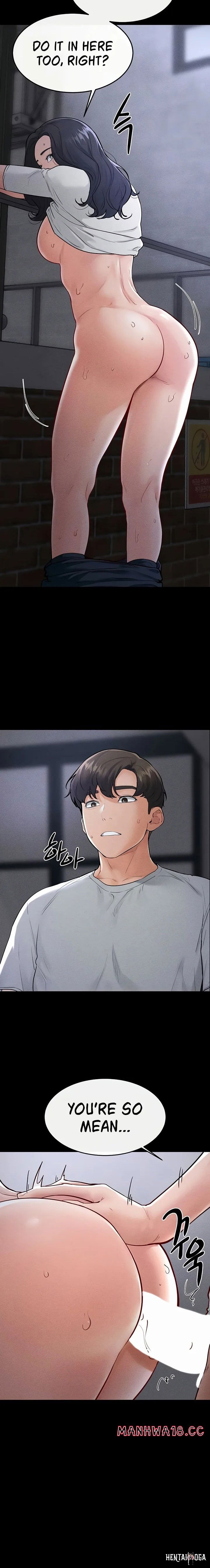 My New Family Treats me Well My New Family Treats me Well Chapter 80 - Page 21