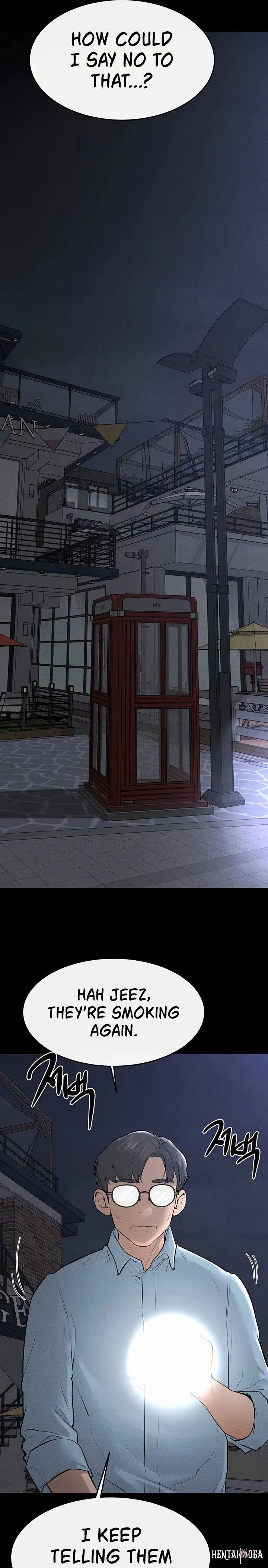 My New Family Treats me Well My New Family Treats me Well Chapter 80 - Page 22