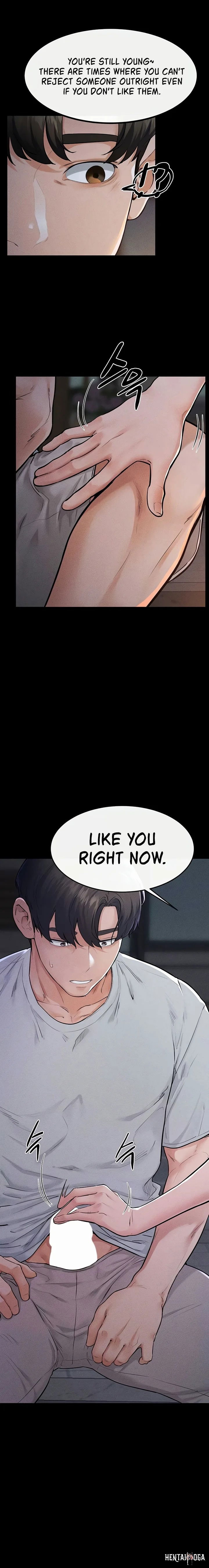 My New Family Treats me Well My New Family Treats me Well Chapter 80 - Page 9