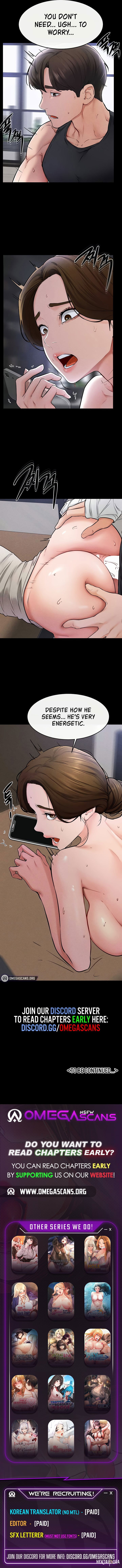 My New Family Treats me Well My New Family Treats me Well Chapter 56 - Page 8