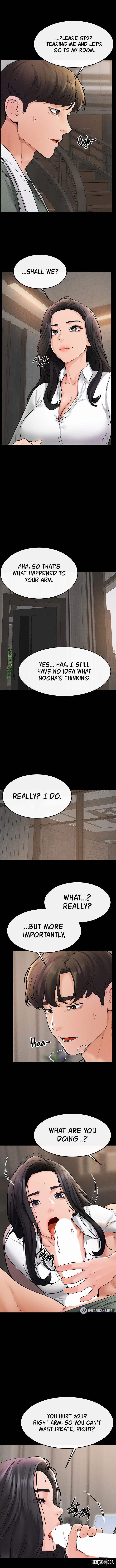 My New Family Treats me Well My New Family Treats me Well Chapter 50 - Page 9