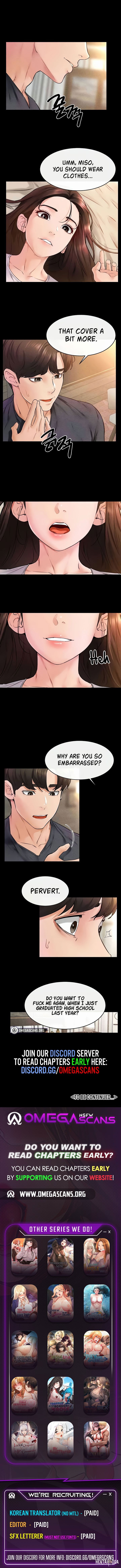 My New Family Treats me Well My New Family Treats me Well Chapter 36 - Page 7