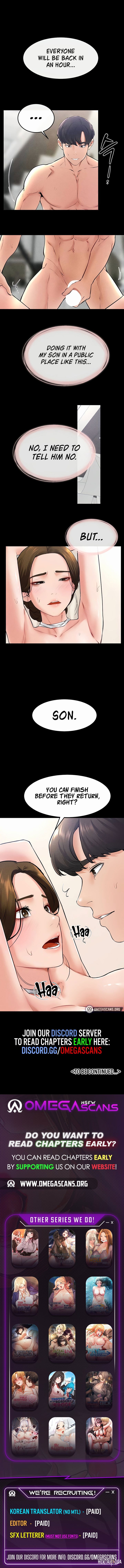 My New Family Treats me Well My New Family Treats me Well Chapter 32 - Page 7