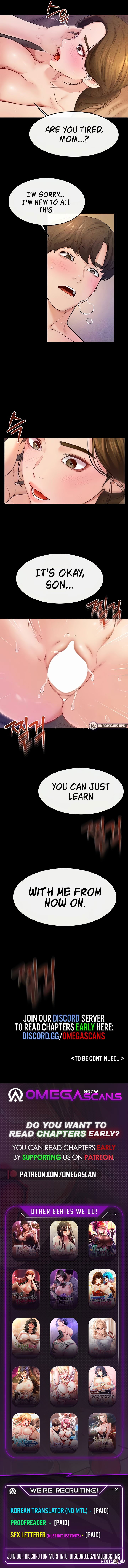 My New Family Treats me Well My New Family Treats me Well Chapter 20 - Page 7