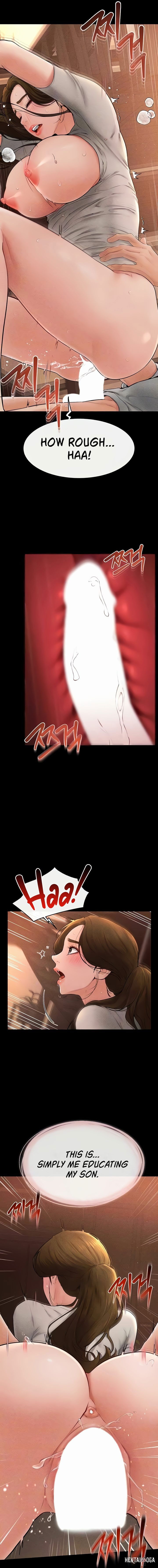 My New Family Treats me Well My New Family Treats me Well Chapter 19 - Page 3