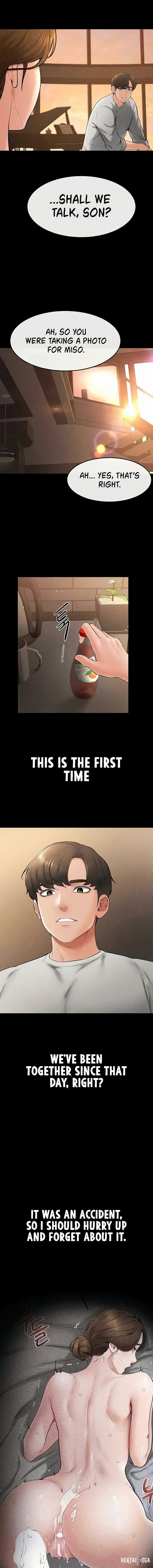 My New Family Treats me Well My New Family Treats me Well Chapter 17 - Page 11