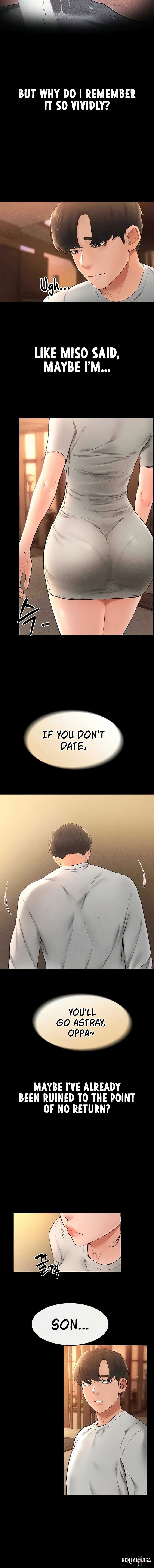 My New Family Treats me Well My New Family Treats me Well Chapter 17 - Page 12