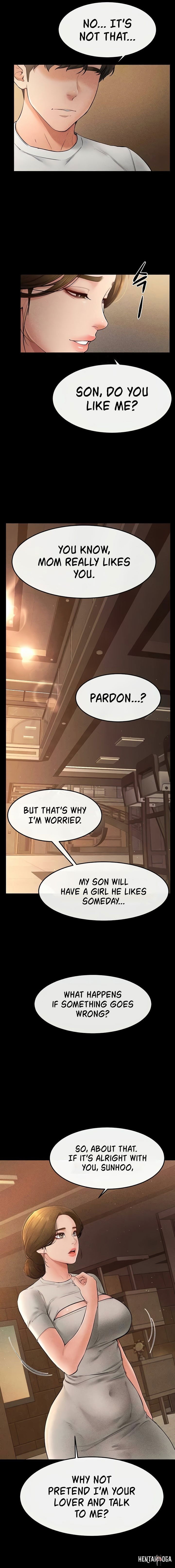 My New Family Treats me Well My New Family Treats me Well Chapter 17 - Page 14