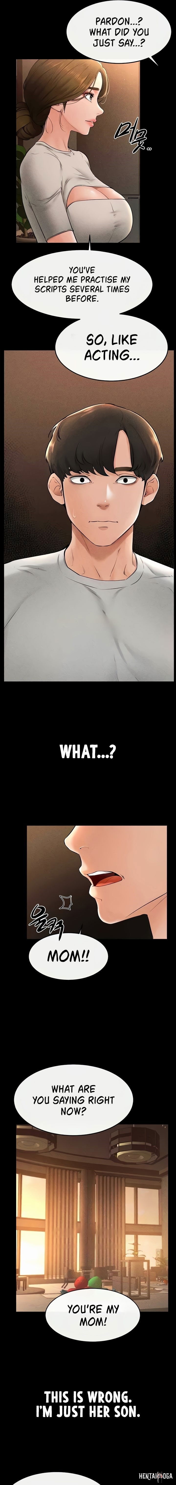 My New Family Treats me Well My New Family Treats me Well Chapter 17 - Page 15