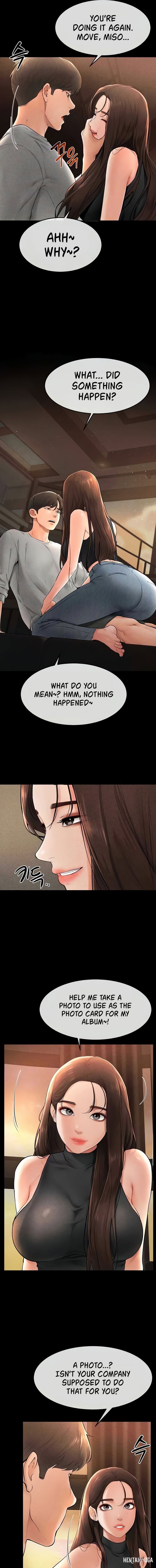 My New Family Treats me Well My New Family Treats me Well Chapter 17 - Page 3