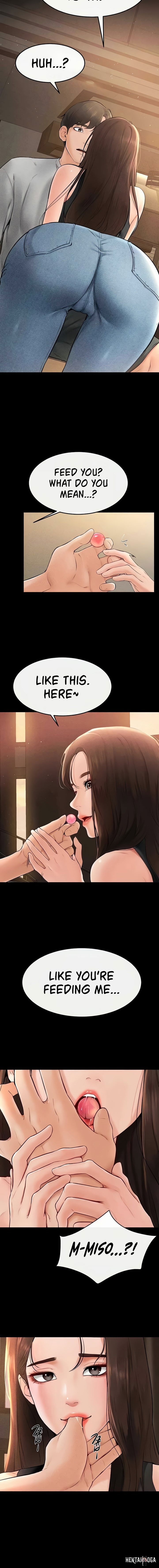 My New Family Treats me Well My New Family Treats me Well Chapter 17 - Page 6