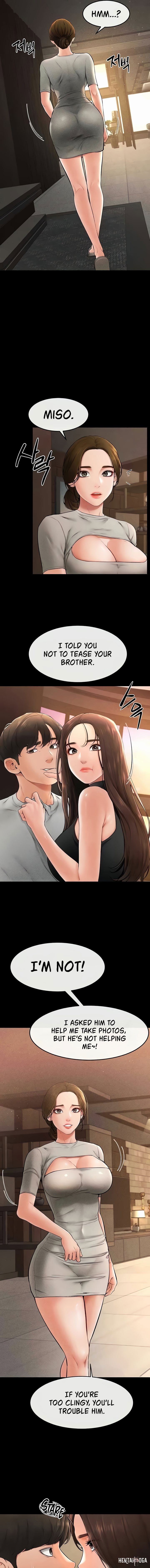 My New Family Treats me Well My New Family Treats me Well Chapter 17 - Page 9