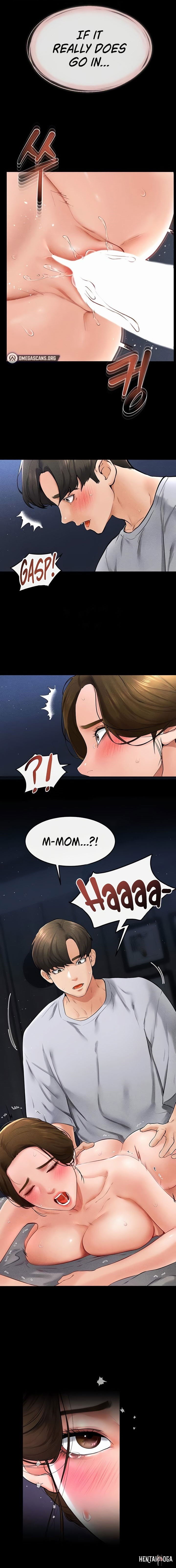 My New Family Treats me Well My New Family Treats me Well Chapter 16 - Page 1