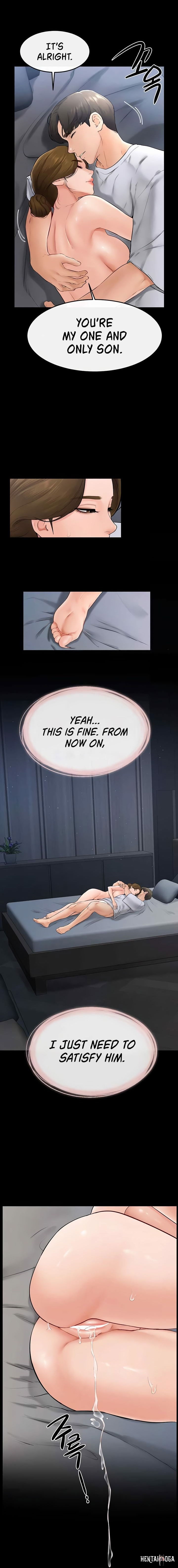 My New Family Treats me Well My New Family Treats me Well Chapter 16 - Page 12