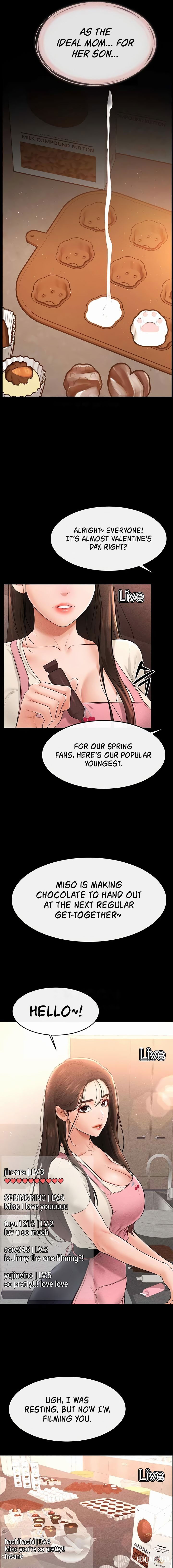 My New Family Treats me Well My New Family Treats me Well Chapter 16 - Page 13