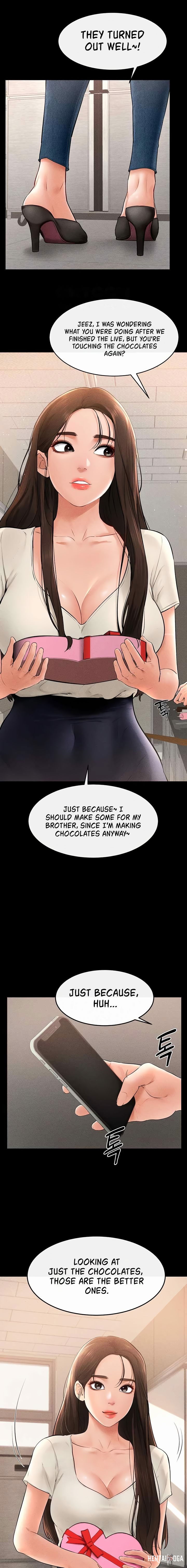 My New Family Treats me Well My New Family Treats me Well Chapter 16 - Page 15