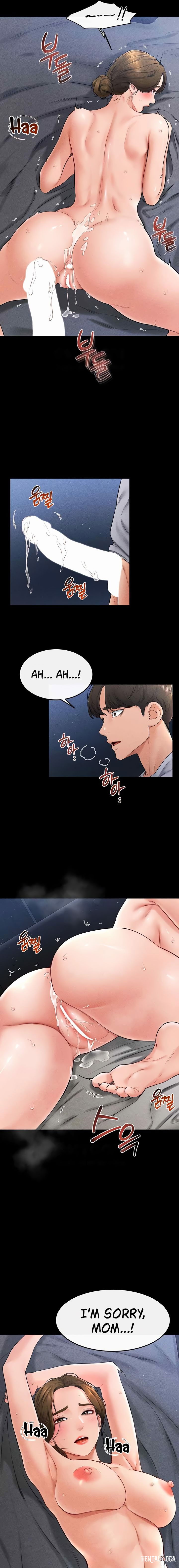 My New Family Treats me Well My New Family Treats me Well Chapter 16 - Page 9