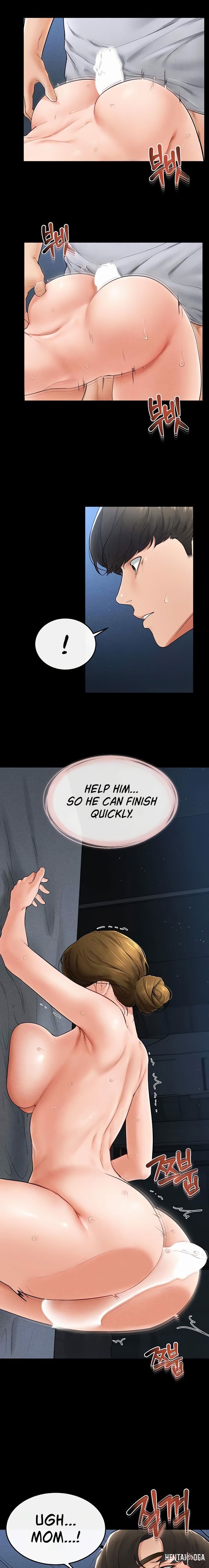 My New Family Treats me Well My New Family Treats me Well Chapter 15 - Page 11