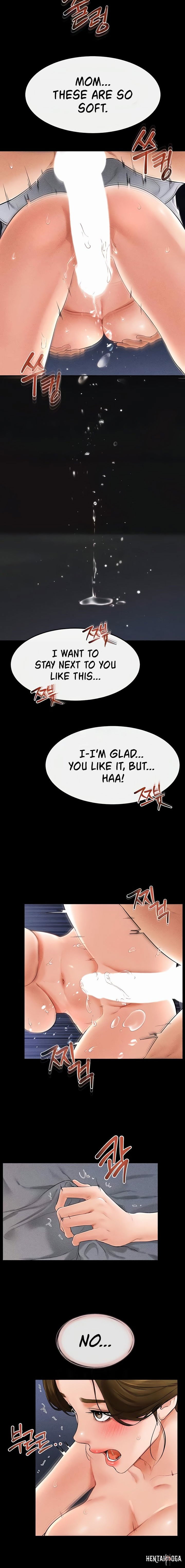 My New Family Treats me Well My New Family Treats me Well Chapter 15 - Page 14