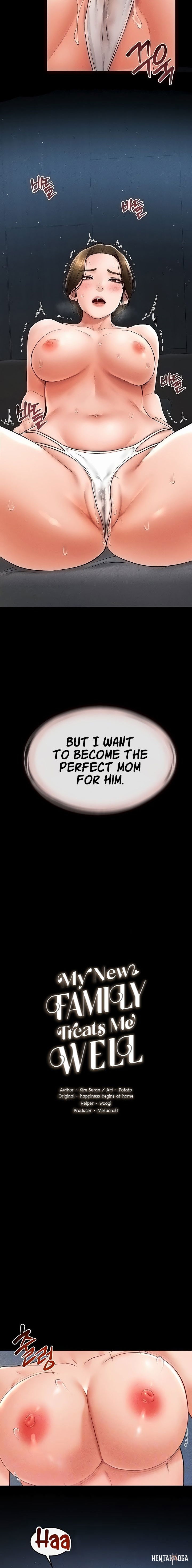 My New Family Treats me Well My New Family Treats me Well Chapter 15 - Page 2