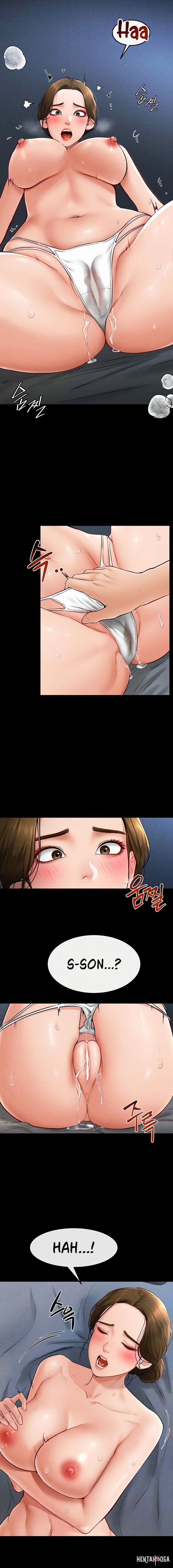 My New Family Treats me Well My New Family Treats me Well Chapter 15 - Page 3