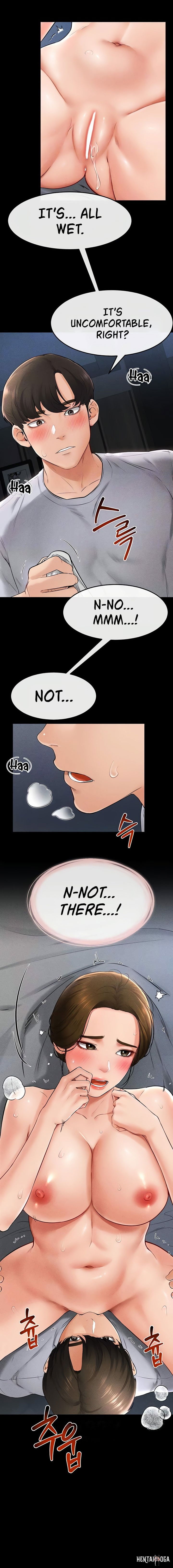 My New Family Treats me Well My New Family Treats me Well Chapter 15 - Page 4