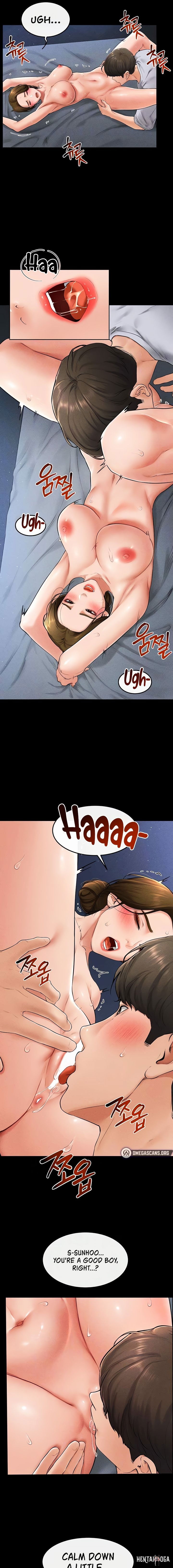 My New Family Treats me Well My New Family Treats me Well Chapter 15 - Page 5