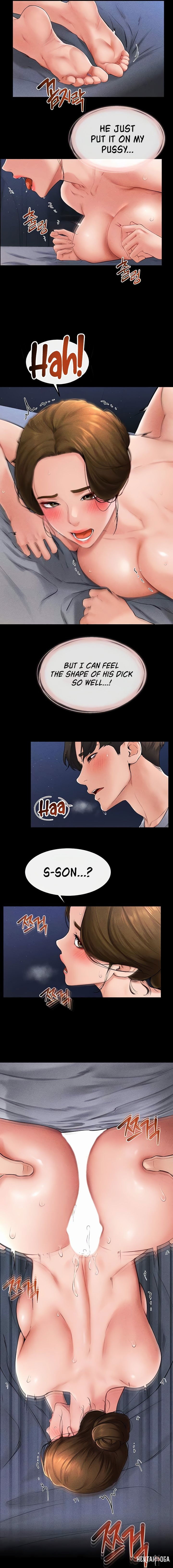 My New Family Treats me Well My New Family Treats me Well Chapter 15 - Page 9