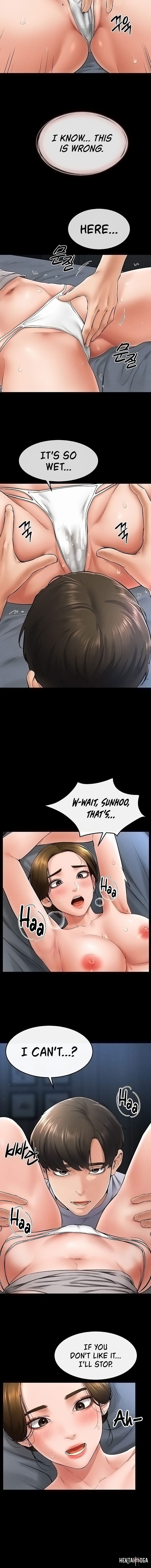 My New Family Treats me Well My New Family Treats me Well Chapter 14 - Page 12