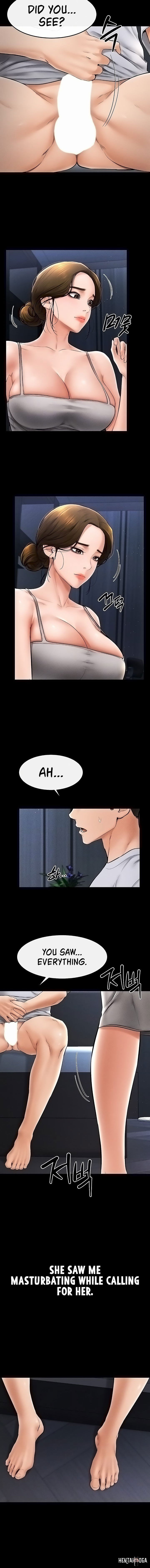 My New Family Treats me Well My New Family Treats me Well Chapter 14 - Page 4