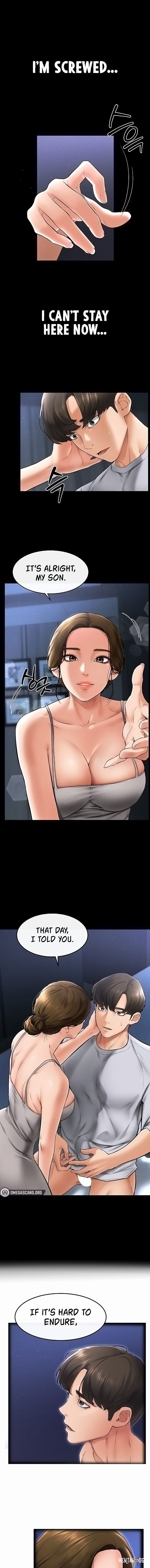 My New Family Treats me Well My New Family Treats me Well Chapter 14 - Page 5