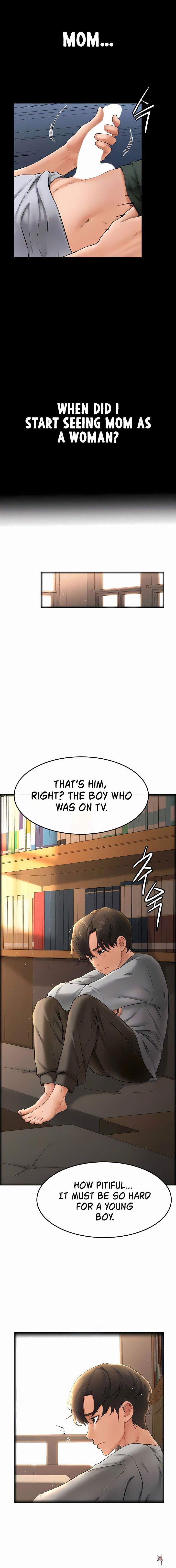 My New Family Treats me Well My New Family Treats me Well Chapter 13 - Page 10