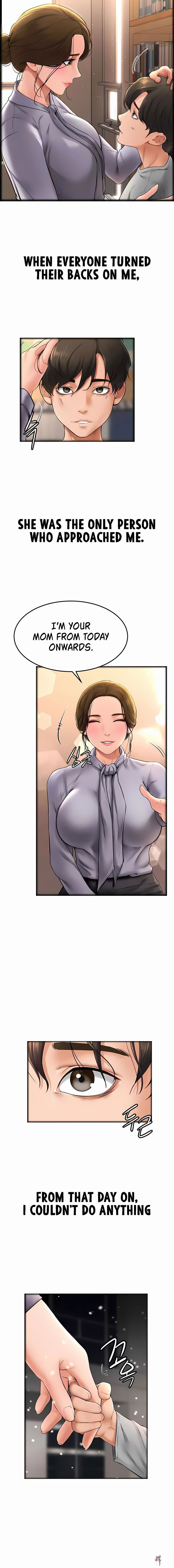 My New Family Treats me Well My New Family Treats me Well Chapter 13 - Page 12